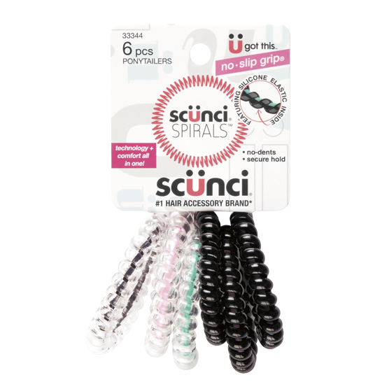 Scunci ponytailers sale